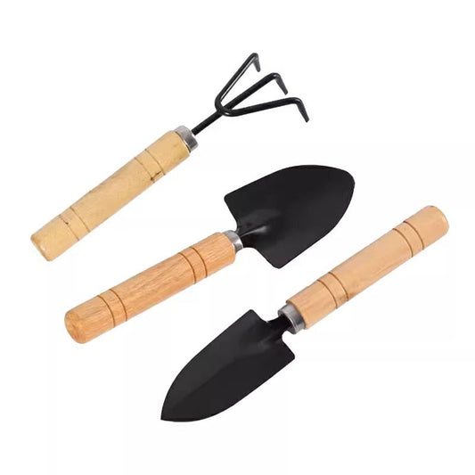 Gardening three-piece set