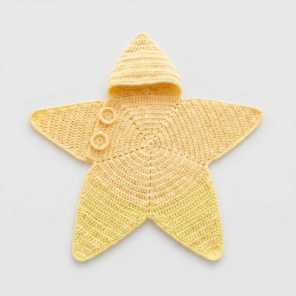 👶Cozy Baby Star's Suit