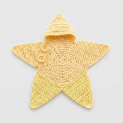 👶Cozy Baby Star's Suit