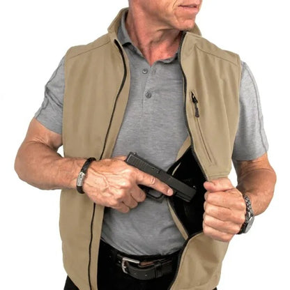 🦺 Premium Concealed Carry Vest