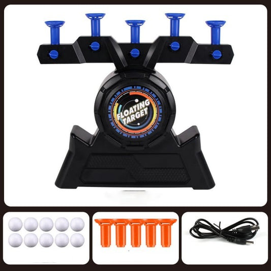 🎯 Fun Floating Target Game – Electric Shooting Toy for Kids!