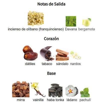 Art of Arabia III EDP 3.4 Oz