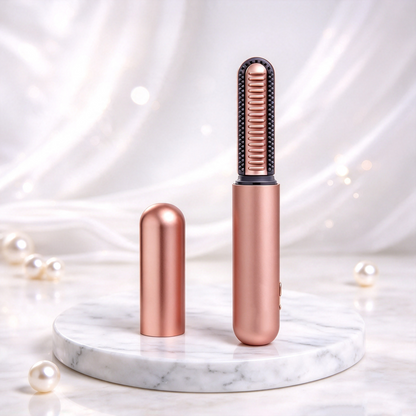 dht™⭐Wireless Rapid-Heating Portable Curling Iron❤️Always kept in a woman's small bag