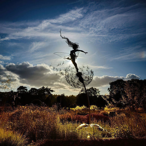 Wonderland-like Garden Decoration Art