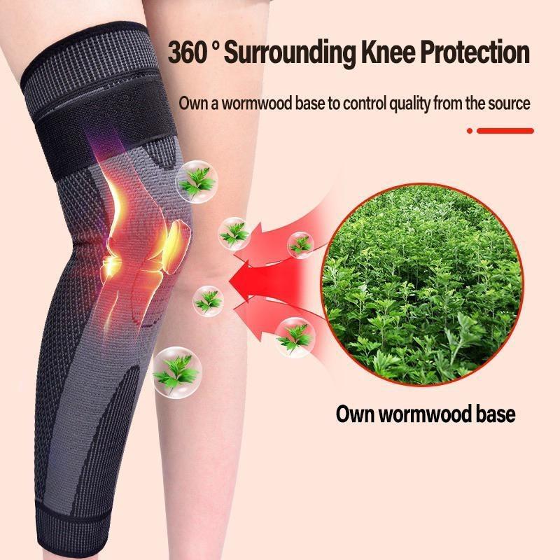 Herbal Thermal Knee Support - Aicao Knee Protection