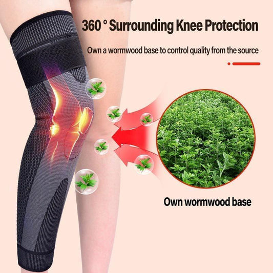 Herbal Thermal Knee Support - Aicao Knee Protection