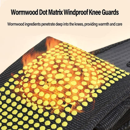 Herbal Thermal Knee Support - Aicao Knee Protection