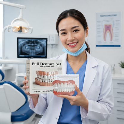 Smile Refine Tooth Reshaping & Gap Repair Kit