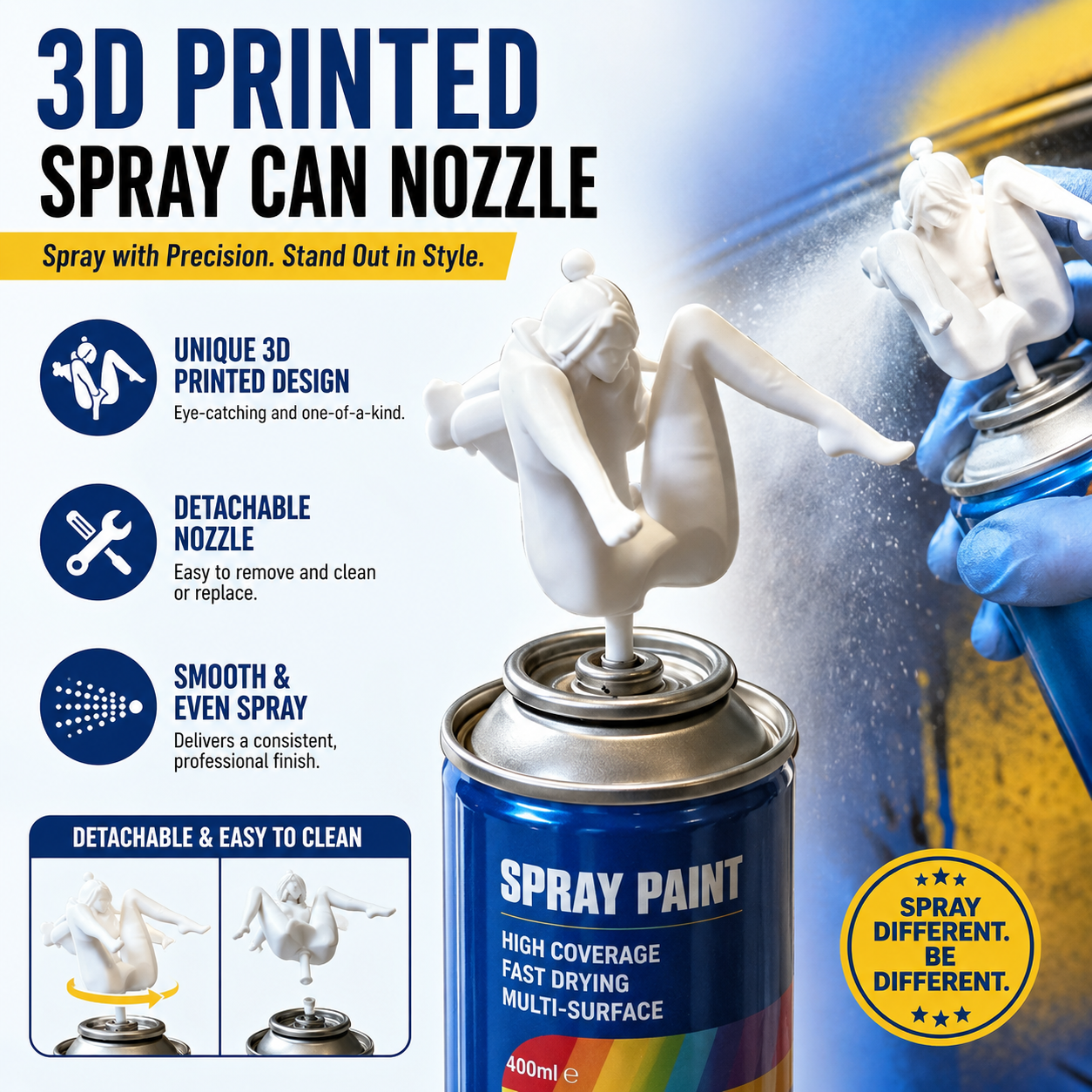 🔥The Shy Halloween Funny Nozzle😂