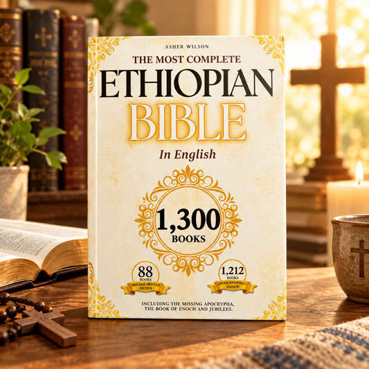 The Most Complete Ethiopian Bible in English