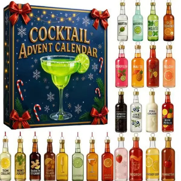🥂Champagne Advent Calendar 2026🎄