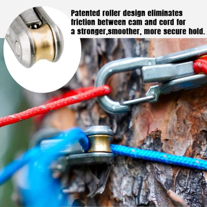 Cord and Rope Tightening and Cinching Tool