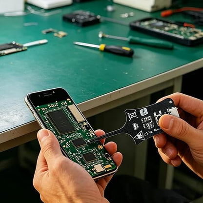Capacitance and Inductance Tester