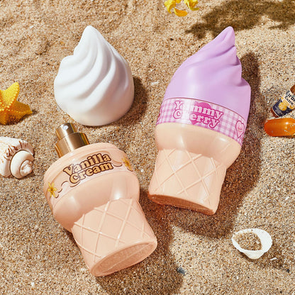 Ice cream perfume