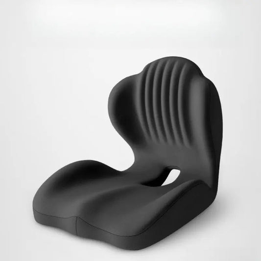 Memory Foam Ergonomic Seat Cushion for Back Pain Relief