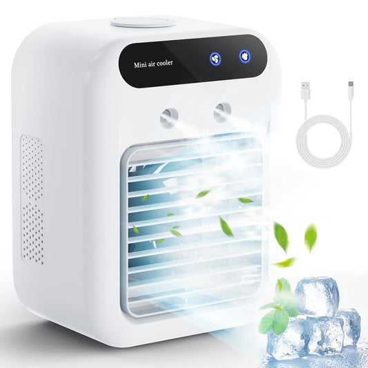 25W Low Power Portable Mini Air Conditioner