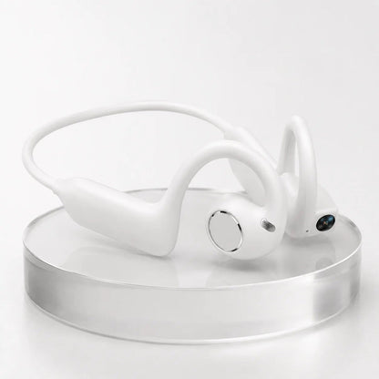 🎧 8MP Smart Camera Open-Ear Headset – POV Video, Calls & AI Assistance 🎥