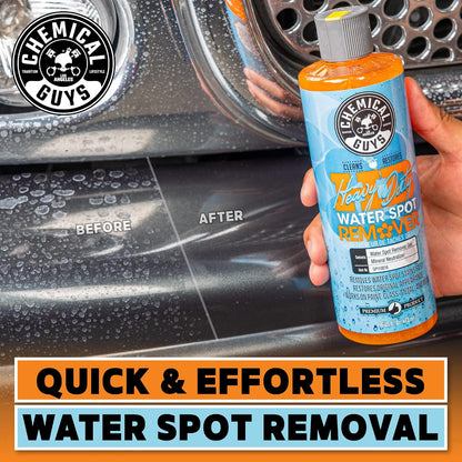 Heavy Duty Water Spot Remover Gel for Glass & Paint