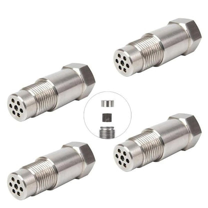 🚗M18x1.5 Automotive Universal Oxygen Sensor Decoder （With Filter Element）