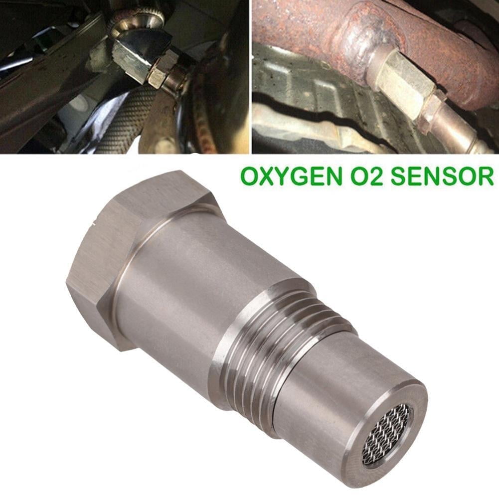 🚗M18x1.5 Automotive Universal Oxygen Sensor Decoder （With Filter Element）