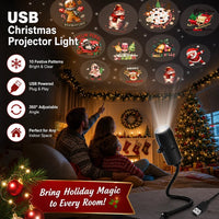 6-color Christmas edition