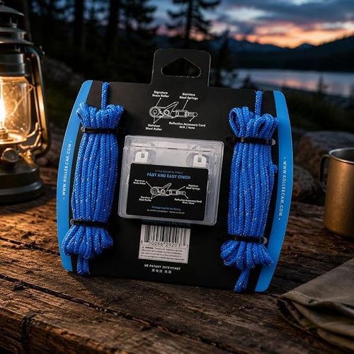 Cord and Rope Tightening and Cinching Tool