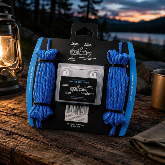 Cord and Rope Tightening and Cinching Tool