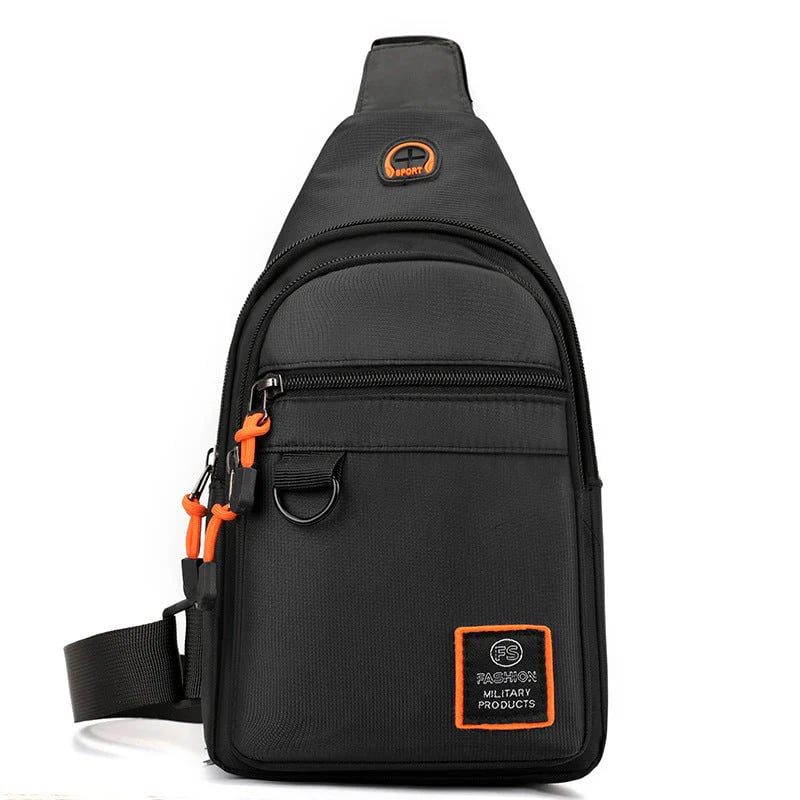 dht™⭐ Waterproof Multi-pocket Crossbody Sling Bag