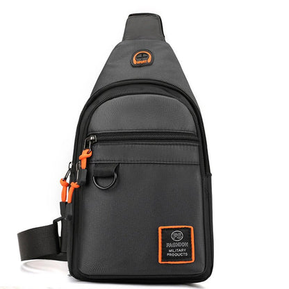 dht™⭐ Waterproof Multi-pocket Crossbody Sling Bag