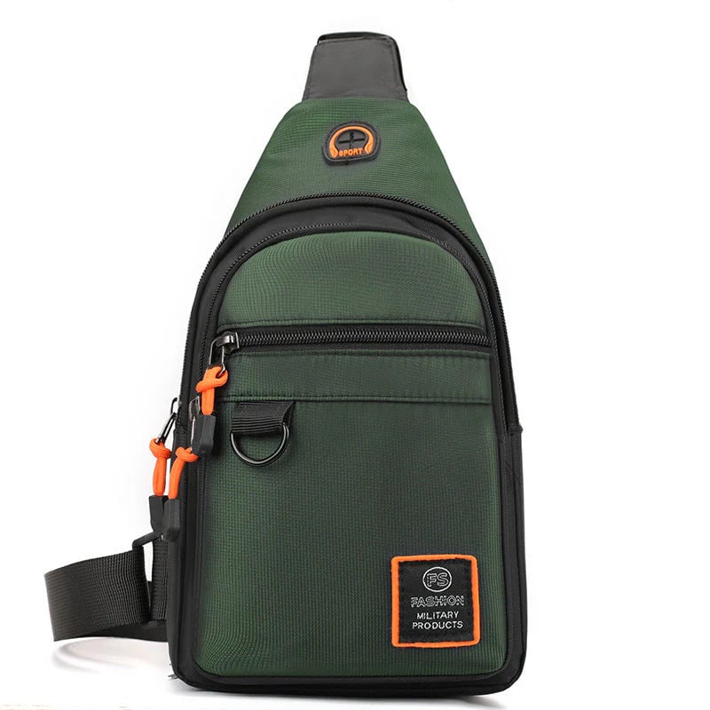 dht™⭐ Waterproof Multi-pocket Crossbody Sling Bag