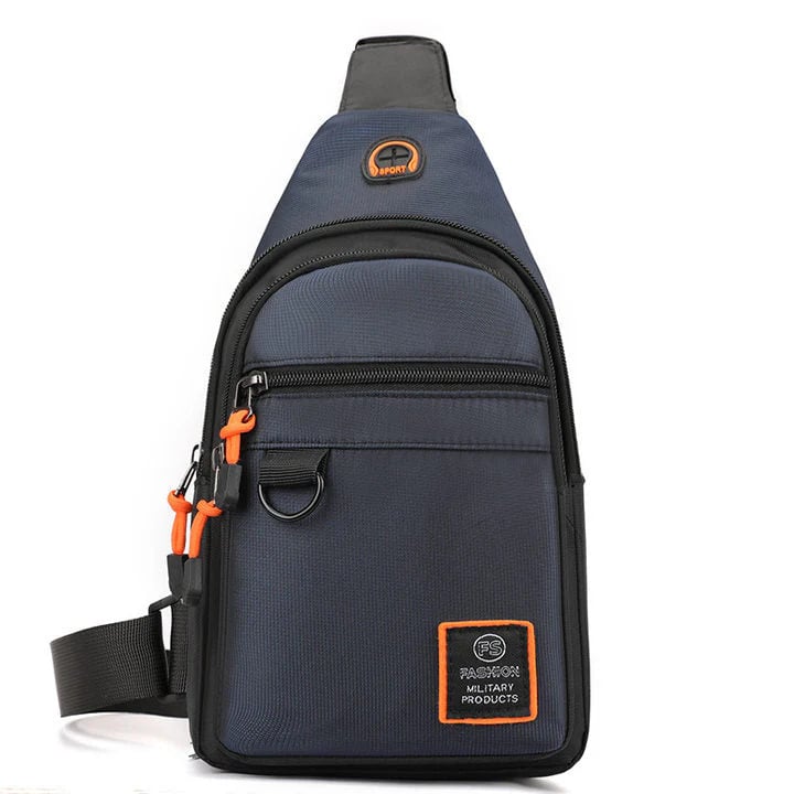 dht™⭐ Waterproof Multi-pocket Crossbody Sling Bag