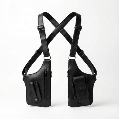 Premium Leather Shoulder Bag