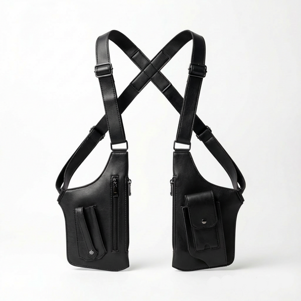 Premium Leather Shoulder Bag