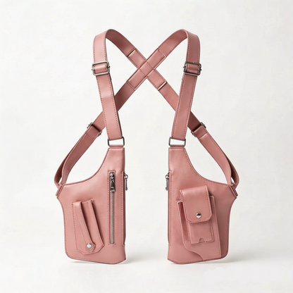 Premium Leather Shoulder Bag