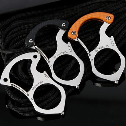 Portable Emergency Glass Breaker & Personal Safety  Key Chain