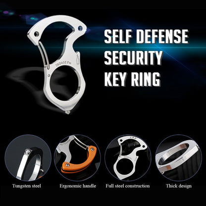Portable Emergency Glass Breaker & Personal Safety  Key Chain