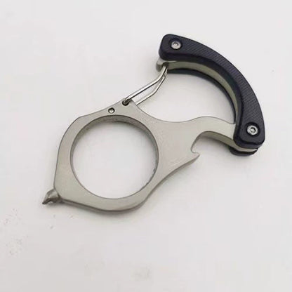 Portable Emergency Glass Breaker & Personal Safety  Key Chain