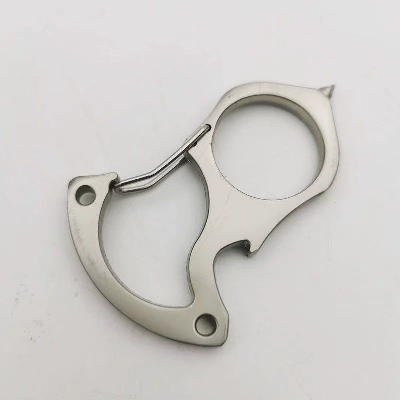 Portable Emergency Glass Breaker & Personal Safety  Key Chain
