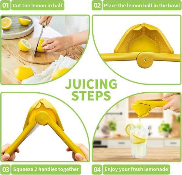 Lemon Juicer Squeezer