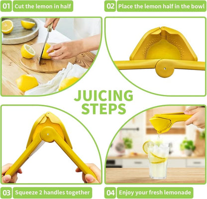 Lemon Juicer Squeezer