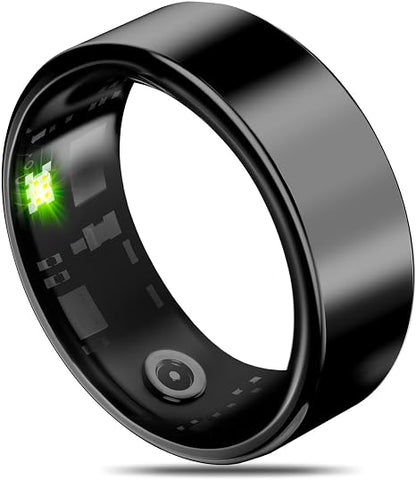 Smart Health Ring Fitness Tracker for Men Women