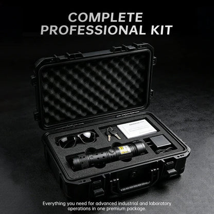 💡2026 New Design 120W 900-1100NM Powerful IR Laser Pointer