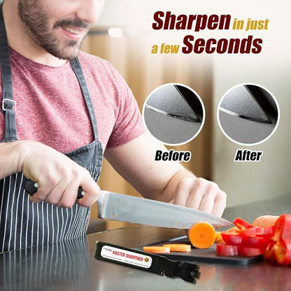 All-in-One Professional Knife and Tool Sharpener