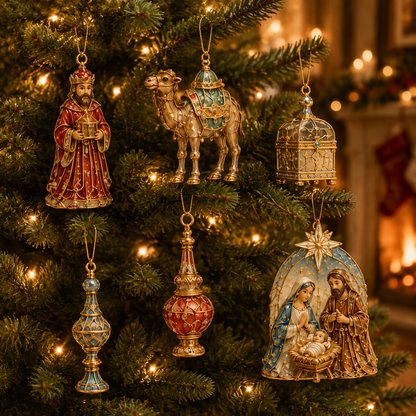 💝2026 Advent Calendar: The Coming of Jesus