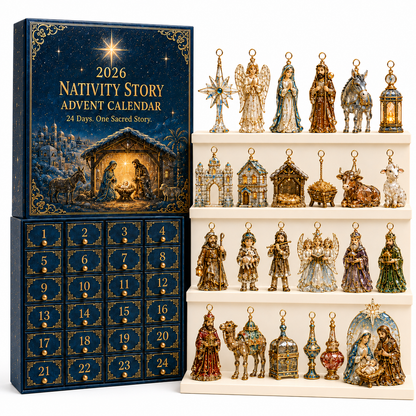 💝2026 Advent Calendar: The Coming of Jesus