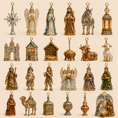 💝2026 Advent Calendar: The Coming of Jesus