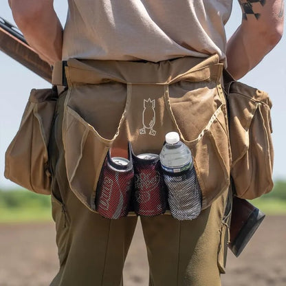 Dove Belt – Versatile Hunting & Shooting Belt with Modular Pouch System