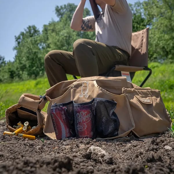Dove Belt – Versatile Hunting & Shooting Belt with Modular Pouch System