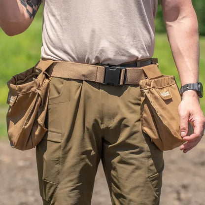 Dove Belt – Versatile Hunting & Shooting Belt with Modular Pouch System