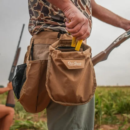 Dove Belt – Versatile Hunting & Shooting Belt with Modular Pouch System